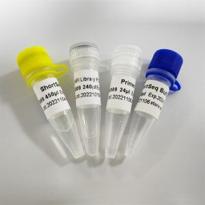 轉(zhuǎn)座酶建庫試劑盒ShortSeq Library Prep Kit K009-A/K009-B