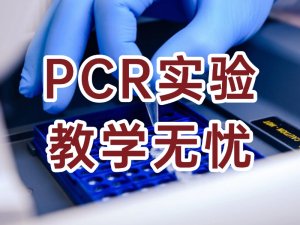 PCR開源教學試劑盒 - 開啟分子生物學教學新體驗